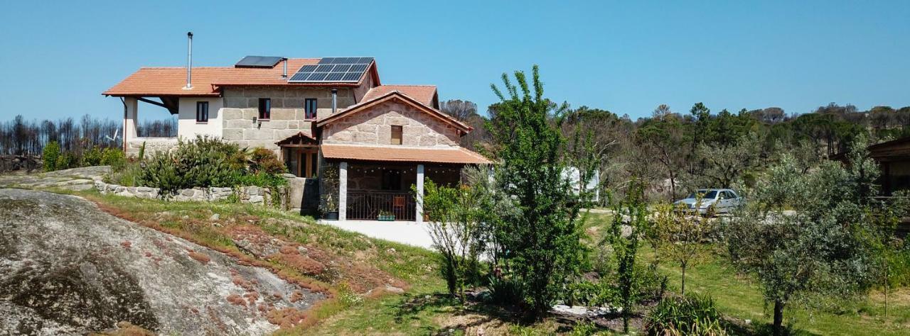 Quinta Do Cobral Villa Oliveira do Hospital Exterior photo